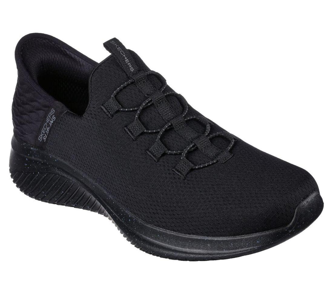 parallel maïs Groenteboer Skechers Skechers Slip-ins: Ultra Flex 3.0 - Right Away ZWART | Heren  Sportieve Sneakers > Coupar Communications